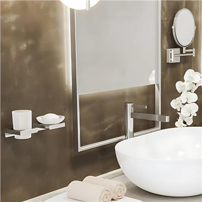 Hansgrohe AddStoris Sabunluk Krom