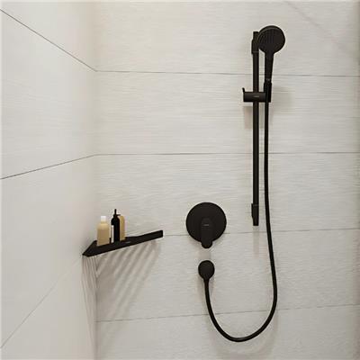 Hansgrohe AddStoris Köşe Süngerlik Satin Siyah