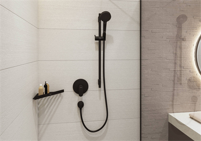 Hansgrohe AddStoris Köşe Sabunluk Mat Siyah