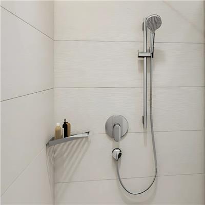 Hansgrohe AddStoris Köşe Süngerlik Krom