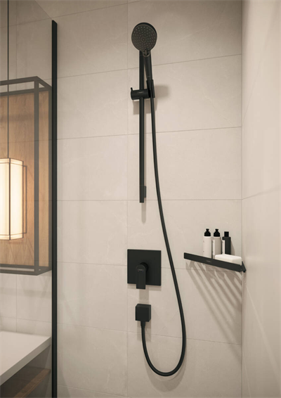 Hansgrohe AddStoris Köşe Sabunluk Mat Siyah