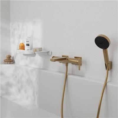 Hansgrohe WallStoris Raf  Satin Beyaz