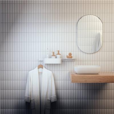 Hansgrohe WallStoris Depolama Rafı 71 mm Satin Beyaz