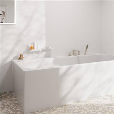 Hansgrohe WallStoris Raf  Satin Beyaz