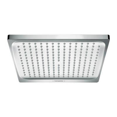 Hansgrohe Crometta E Tepe Duşu 240 1 jet, Ecosmart Krom