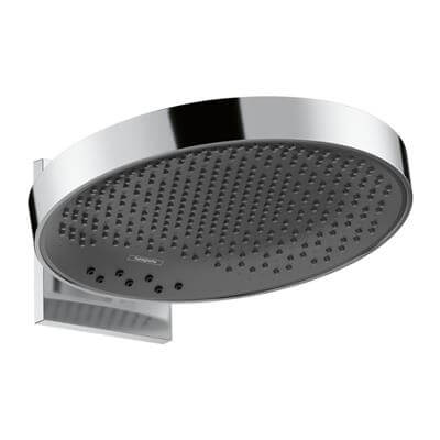 Hansgrohe Rainfinity Tepe Duşu 360 3jet, Duvar Bağlantısı İle Krom