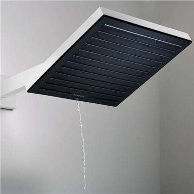 Hansgrohe Pulsify E Pulsify E Tepe duşu 260 1jet EcoSmart Satin Beyaz