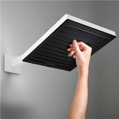 Hansgrohe Pulsify E Pulsify E Tepe duşu 260 1jet EcoSmart Satin Beyaz