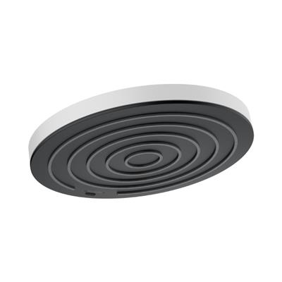 Hansgrohe Pulsify S Tepe duşu 260 1jet EcoSmart Satin Beyaz
