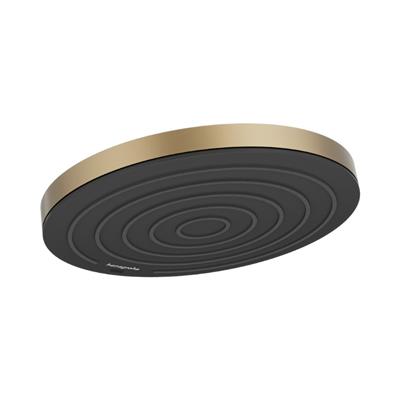 Hansgrohe Pulsify S Tepe duşu 260 1jet EcoSmart Mat Bronz