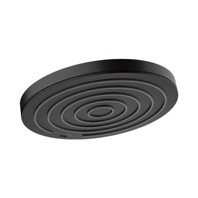 Hansgrohe Pulsify S Tepe duşu 260 1jet EcoSmart Satin Siyah