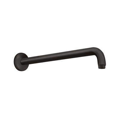 Hansgrohe Duş Dirseği 389 mm Satin Siyah