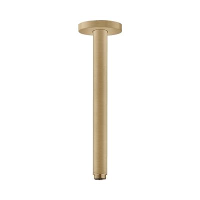 Hansgrohe Tepe Duşu Tavan bağlantısı S 30 cm Mat Bronz
