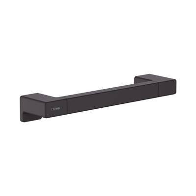 Hansgrohe AddStoris Tutunma Barı Satin Siyah