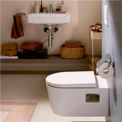 Hansgrohe AddStoris Tuvalet Kağıtlığı Krom