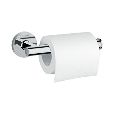 Hansgrohe Logis Universal Tuvalet Kağıtlığı Kapaksız Krom