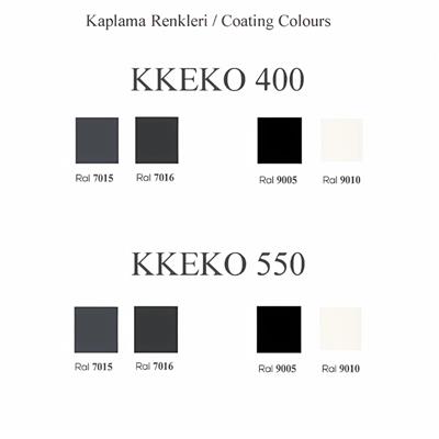 Kale KK EK550 / KK ECO50001 Eko Para Kasası