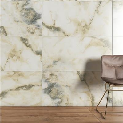 NG Kütahya Seramik 60*120 Kalsedon  Rektifiye Parlak Nano