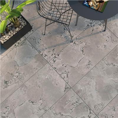 NG Kütahya Seramik 60*120 Pompei Gri Rektifiye Lappato