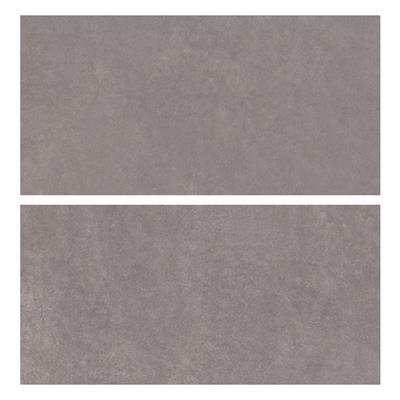 NG Kütahya Seramik 60*120 İnfinity Koyu Gri Rektifiye