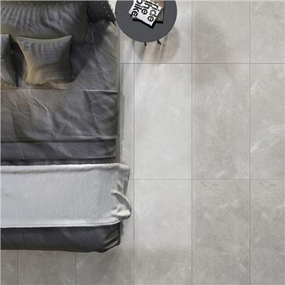 NG Kütahya Seramik 60*120 Elegant Gri Rektifiye Parlak Nano