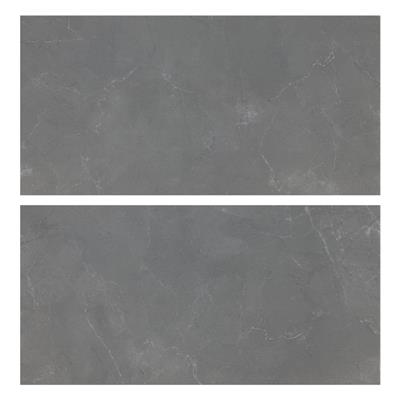 NG Kütahya Seramik 60*120 Pulpis Prime Koyu Gri Rektifiye Parlak Nano