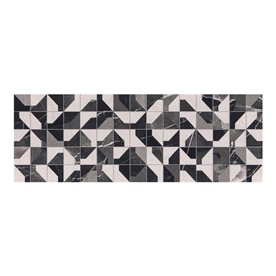 NG Kütahya Seramik 30*85 Dragon Siyah Beyaz Dekor