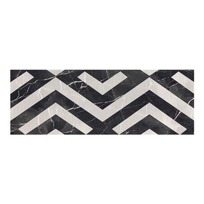 NG Kütahya Seramik 30*85 Dragon İdea Siyah Beyaz Dekor