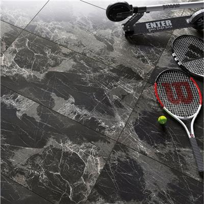 NG Kütahya Seramik 60*120 Alkazar Karbon Rektifiye Parlak Nano