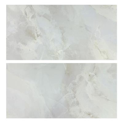 NG Kütahya Seramik 60*120 Marea Beyaz Rektifiye Parlak Nano