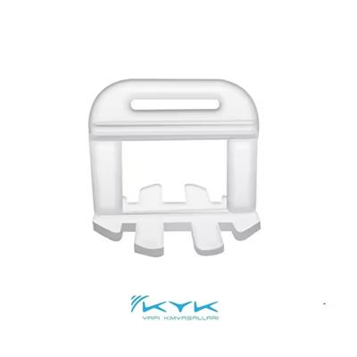 KYK 1 mm Seviye Klipsli Derz Artısı