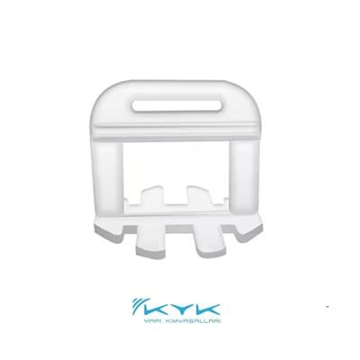 KYK 2 mm Seviye Klipsli Derz Artısı