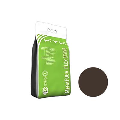 KYK Mega Fuga Flex D103 Bitter Kahve Derz 5kg