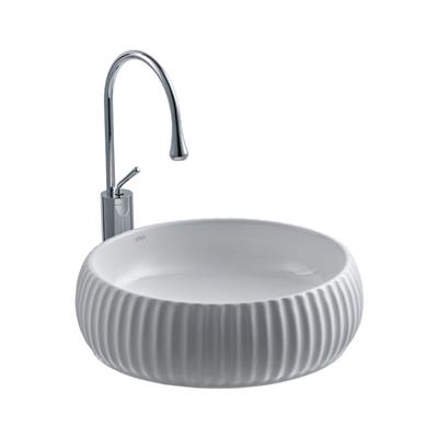 Lena E-4161 Tezgah Üstü Porselen Lavabo Beyaz