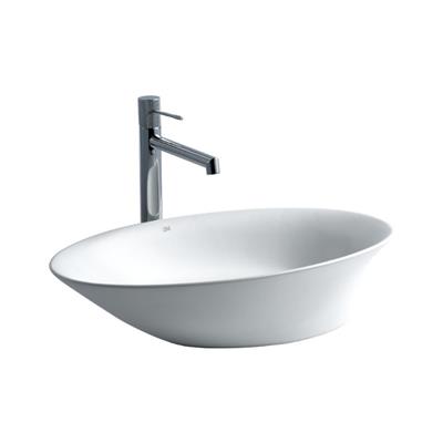 Lena EH-4610MB Tezgah Üstü Porselen Lavabo Karma