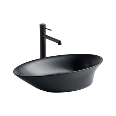 Lena EH-4610MS Tezgah Üstü Porselen Lavabo Karma