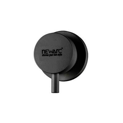 Newarc Maximal Stop Valf Siyah