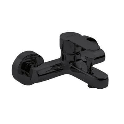 Newarc Domino Banyo Bataryası Siyah