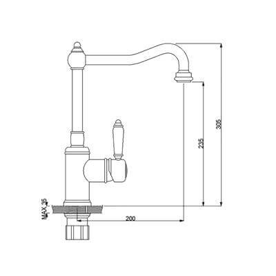 Newarc Elite X Evye Bataryası Siyah