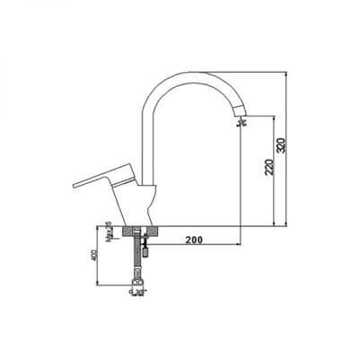 Newarc Master Evye Bataryası