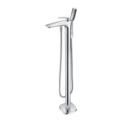 Newarc Life Tabandan Banyo Bataryası Krom