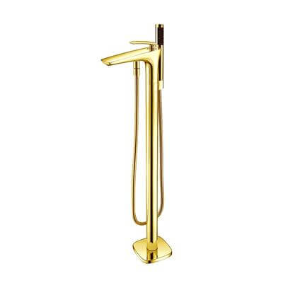Newarc Life Tabandan Banyo Bataryası Altın