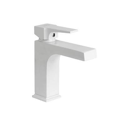 Newarc Aqua Lavabo Bataryası Beyaz