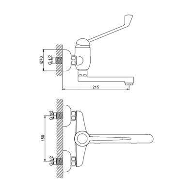 Newarc Clinic Aplike Eviye Bataryası
