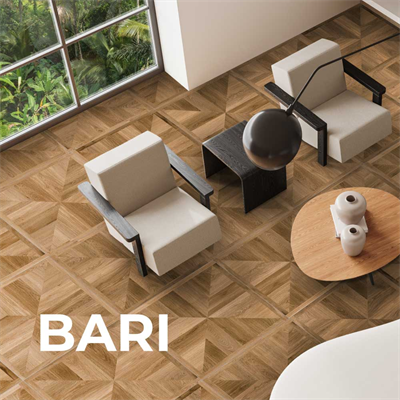 Ege Seramik 60*60 Bari Ceviz