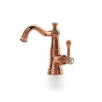Orka Plus Topkapı Kuğu Lavabo Armatürü