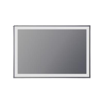 Orka Style 95x65 cm Krom Çerçeveli LED’li Ayna