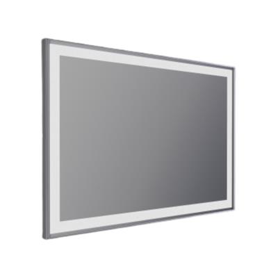 Orka Style 95x65 cm Krom Çerçeveli LED’li Ayna