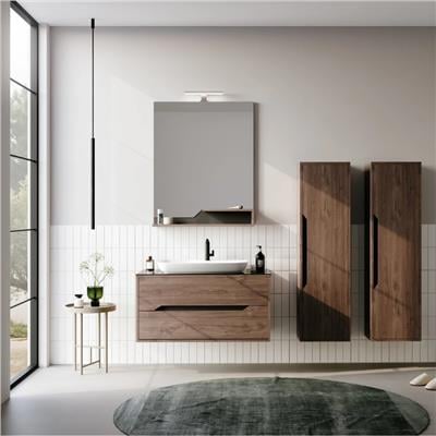 Orka Galia Banyo Dolabı Takım