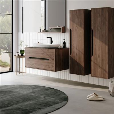 Orka Galia Banyo Dolabı Takım